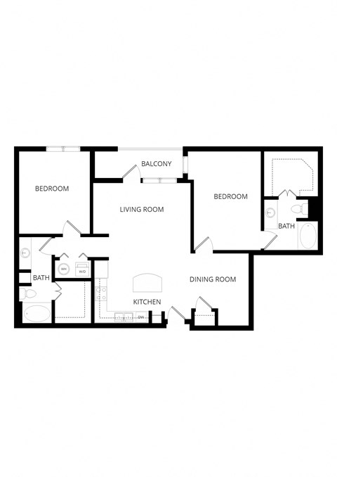 3636 McKinney Ave 1-2 Beds Apartment, Texas for Rent - Photo Gallery 44